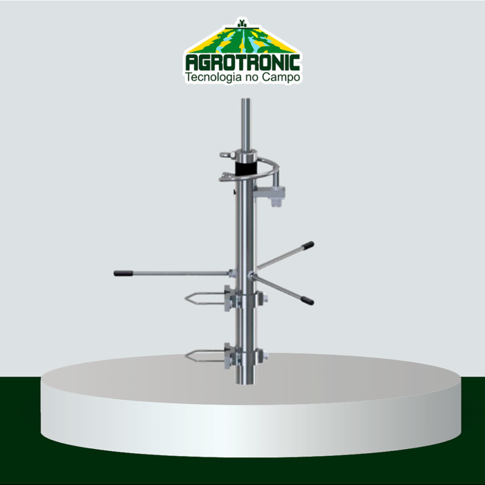 ANTENA RTK BASE TRANSMISSORA