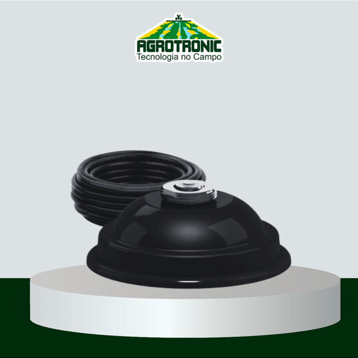 SUPORTE IMÃ COM CABO PARA ANTENA RTK