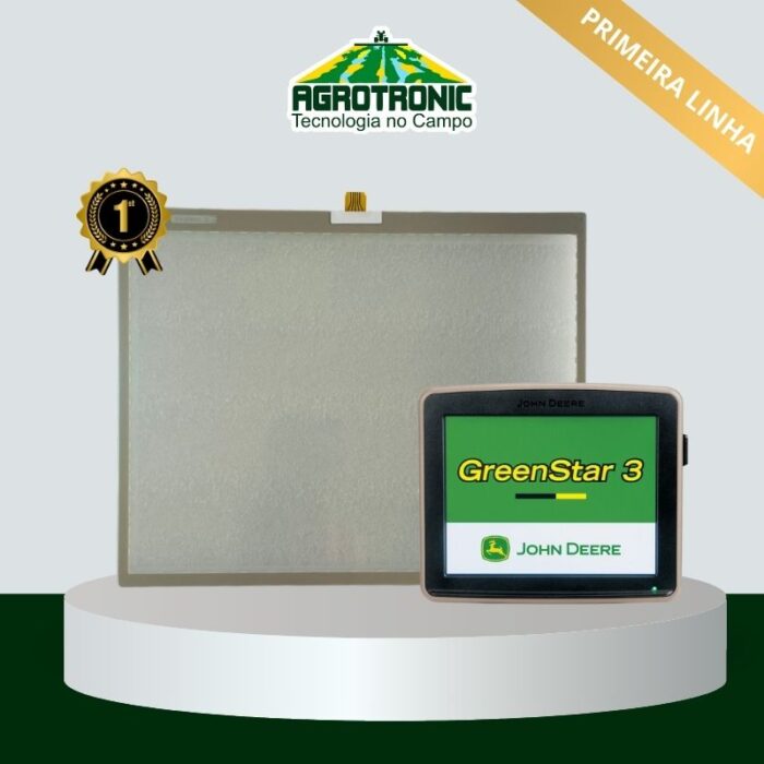 TOUCH SCREEN GS3 FLAT LARGO – MODELO ANTIGO – TECNOLOGIA JAPONESA