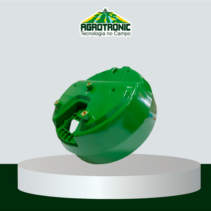 CARCAÇA INFERIOR STARFIRE 3000