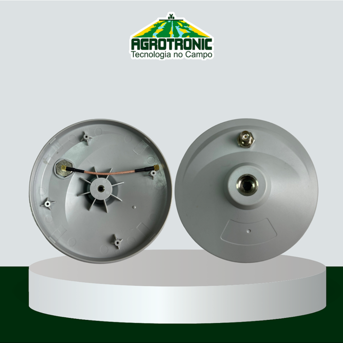 CARCAÇA DE ANTENA ADAPTÁVEL