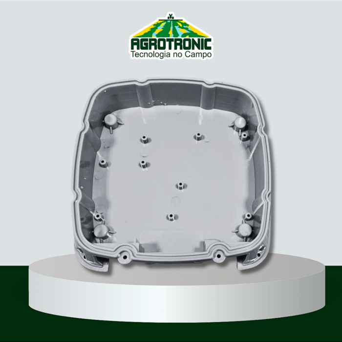 CARCAÇA BASE INFERIOR TRIMBLE NAV 900 / 392