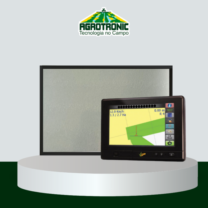 TOUCH SCREEN VERION VCOM 8.0