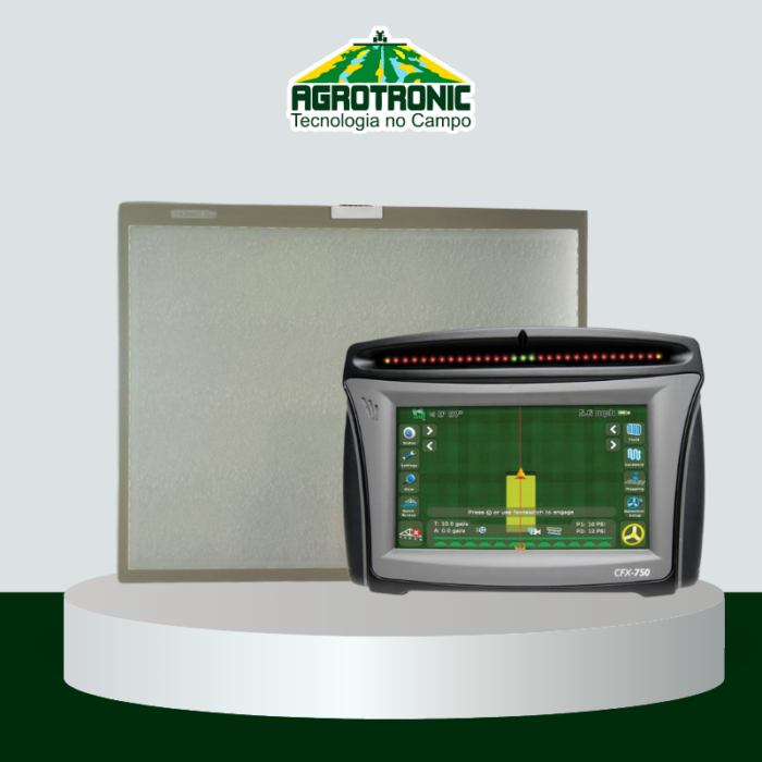TOUCH SCREEN CFX 750 / FMX 750