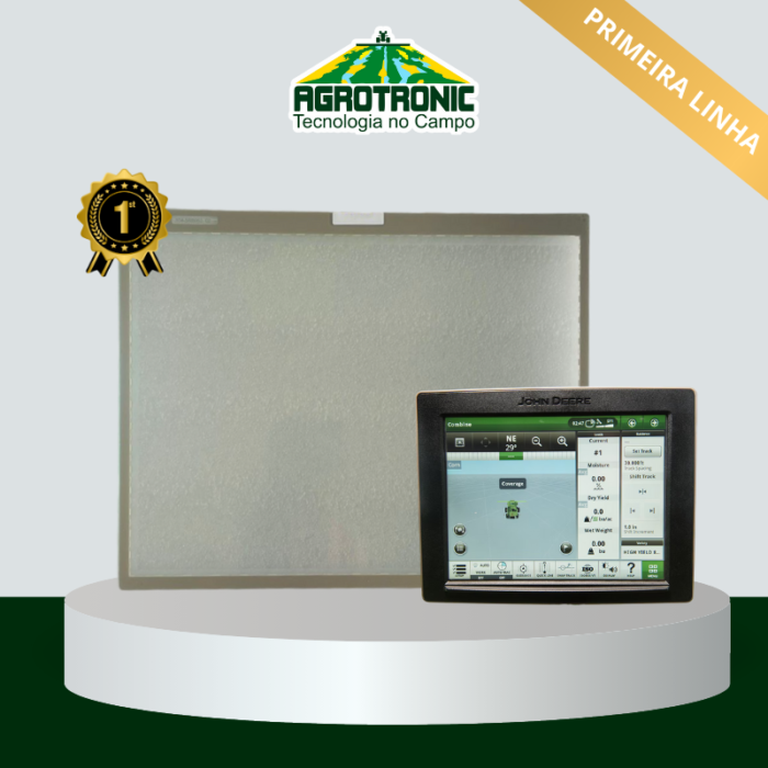 TOUCH SCREEN GS4 – PRIMEIRA LINHA – TECNOLOGIA JAPONESA – 10″ POLEGADAS