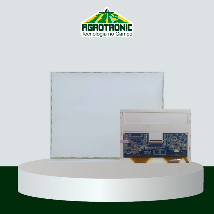 TOUCH SCREEN GPS RAVEN CRUIZER – LCD PLACA AZUL