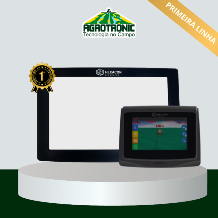 TOUCH SCREEN GPS Ti7 – ORIGINAL HEXAGON
