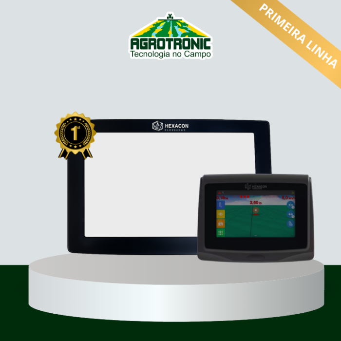 TOUCH SCREEN GPS Ti5 – ORIGINAL HEXAGON