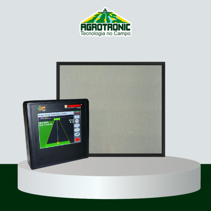 TOUCH SCREEN VERION VCOM 5.6