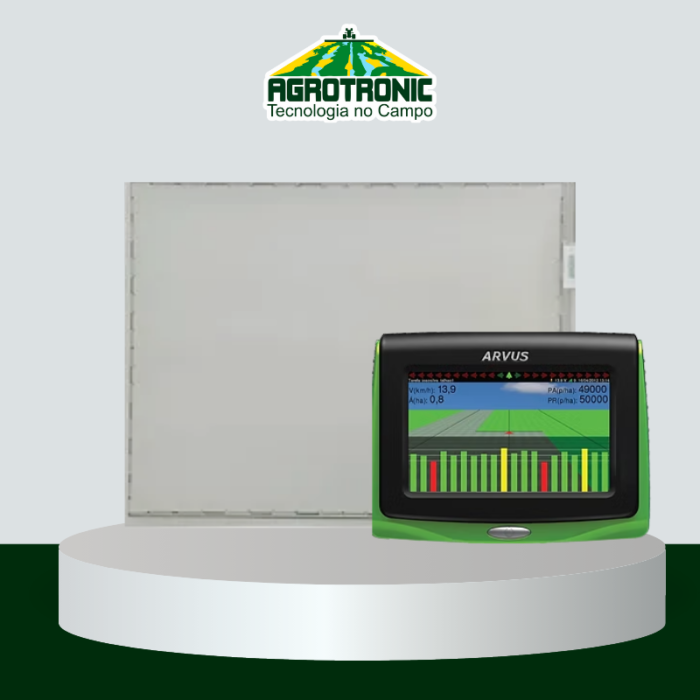 TOUCH SCREEN ARVUS TITANIUM