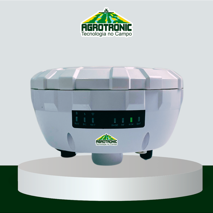 ANTENA RECEPTORA AGROTRONIC POINT PERFECT (SINAL PAGO)