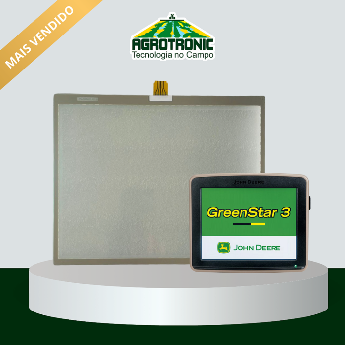 TOUCH SCREEN GS3 FLAT LARGO – MODELO ANTIGO – SEGUNDA LINHA