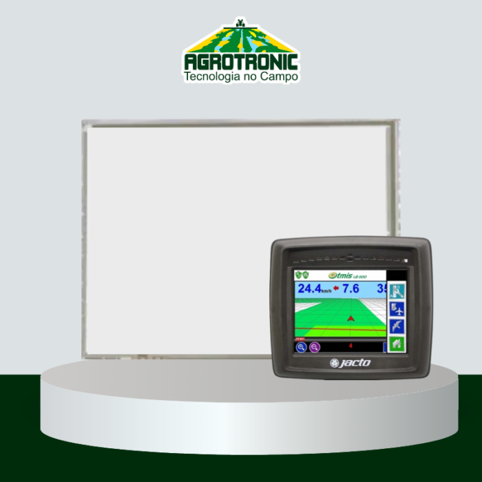 TOUCH SCREEN GPS JACTO LB 1100