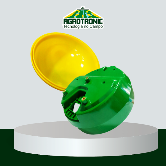 KIT CARCAÇA STARFIRE 3000 COMPLETA