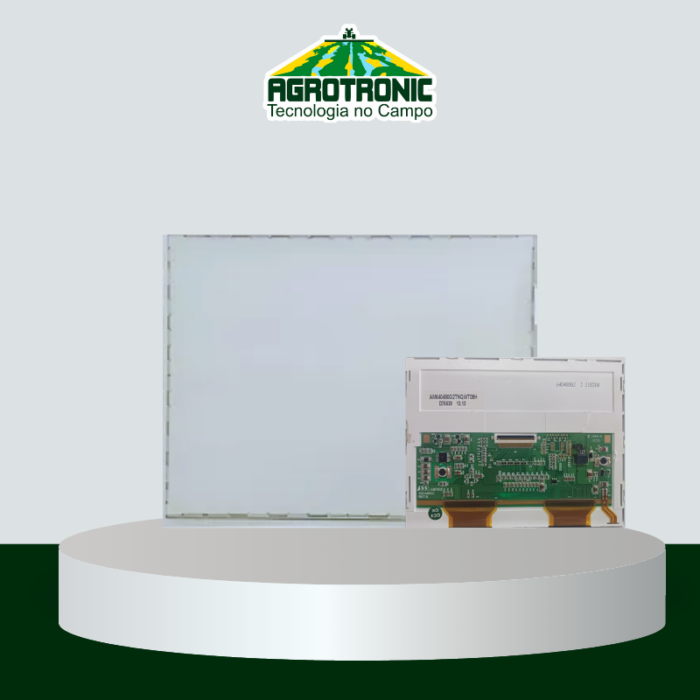 TOUCH SCREEN GPS RAVEN CRUIZER – LCD PLACA VERDE