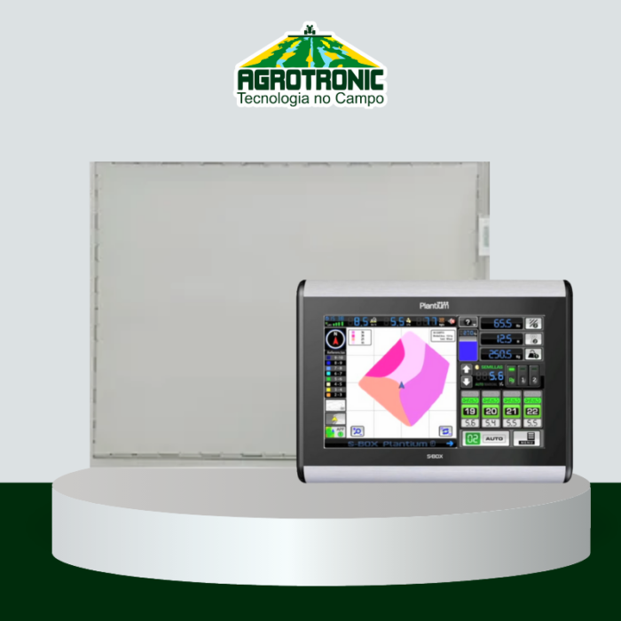 TOUCH SCREEN PLANTIUM S-BOX