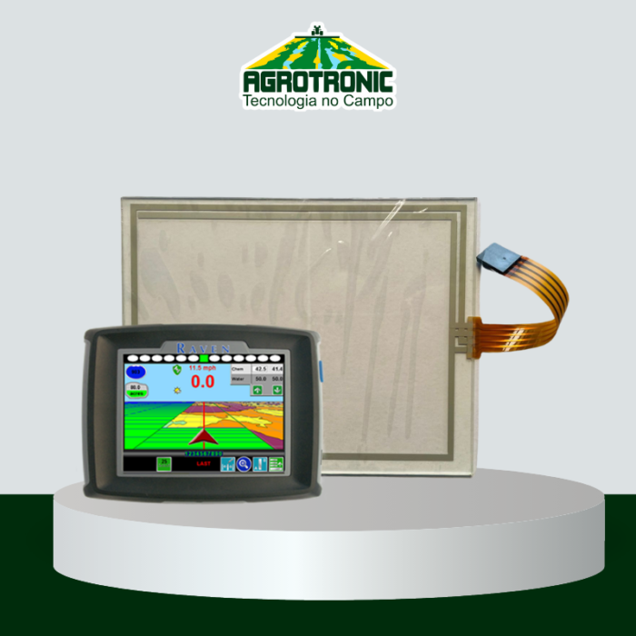 TOUCH SCREEN GPS – RAVEN ENVIZIO PRO