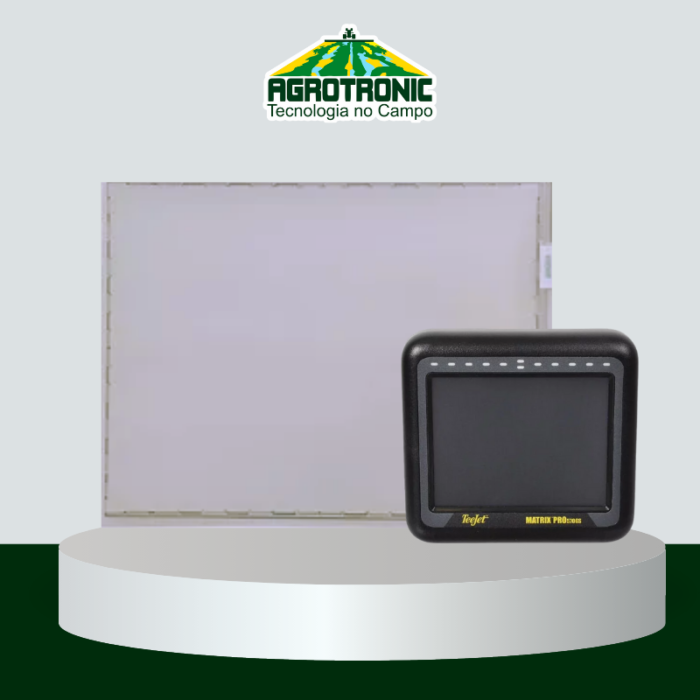 TOUCH SCREEN TEEJET 570