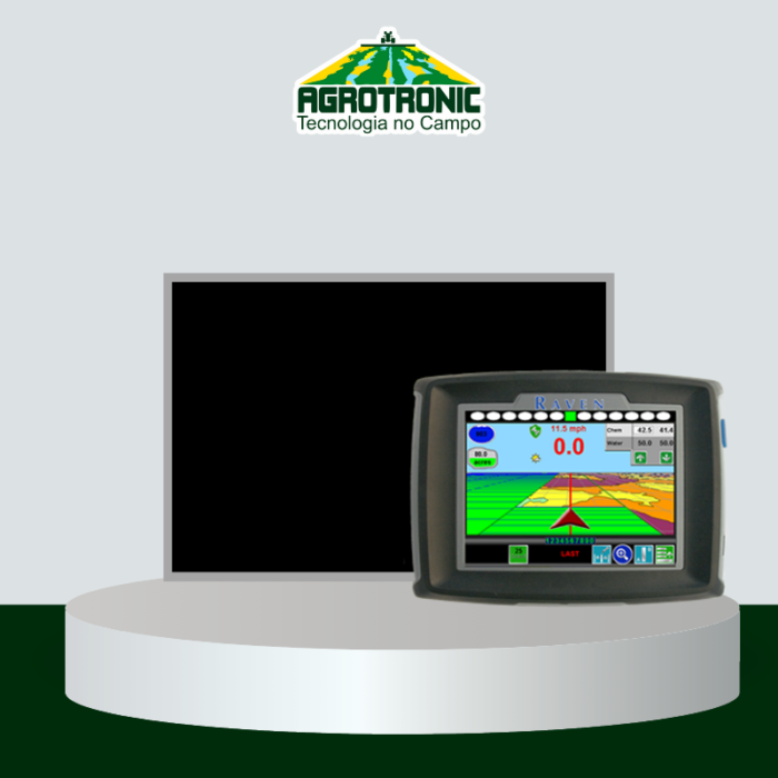 LCD RAVEN ENVIZIO PRÓ (LÂMPADA)