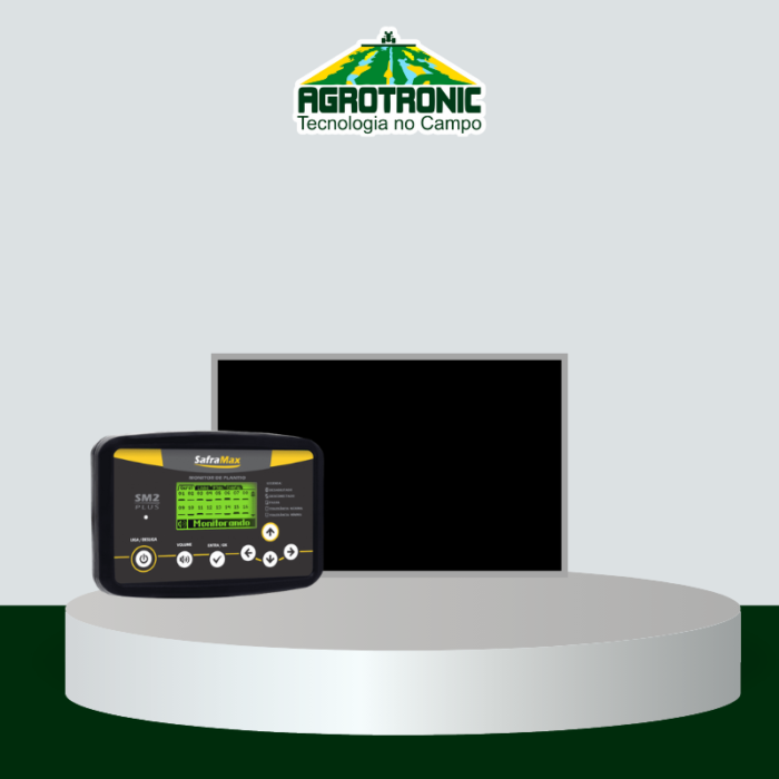 LCD SAFRAMAX SM2