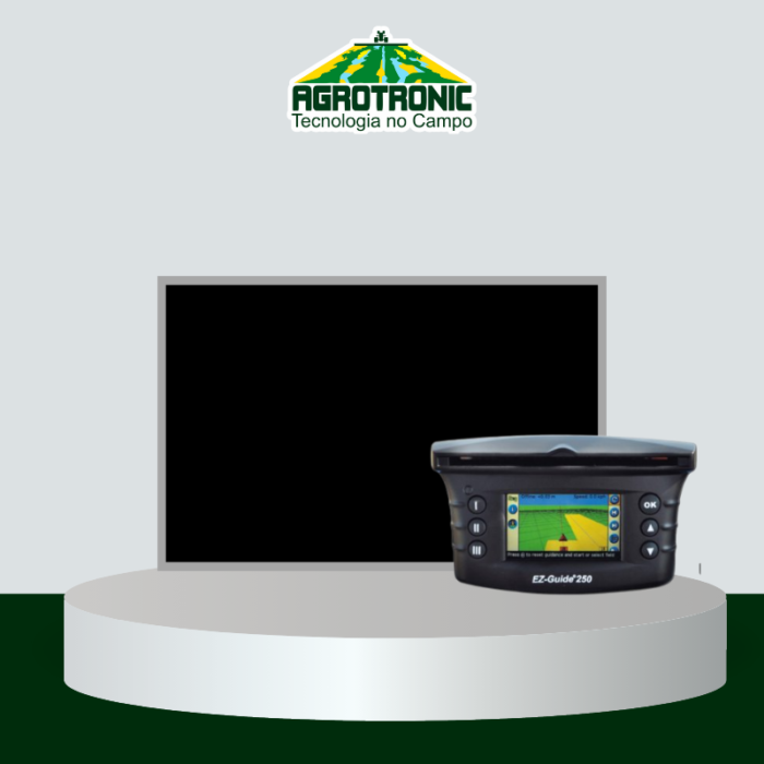 LCD EZ GUIDE 500 – LÂMPADA