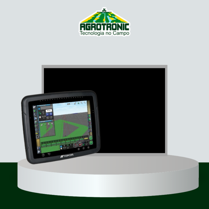 LCD TOPCON C3000