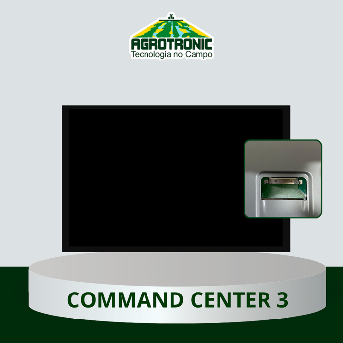 LCD COMMAND CENTER JD – MODELO 3