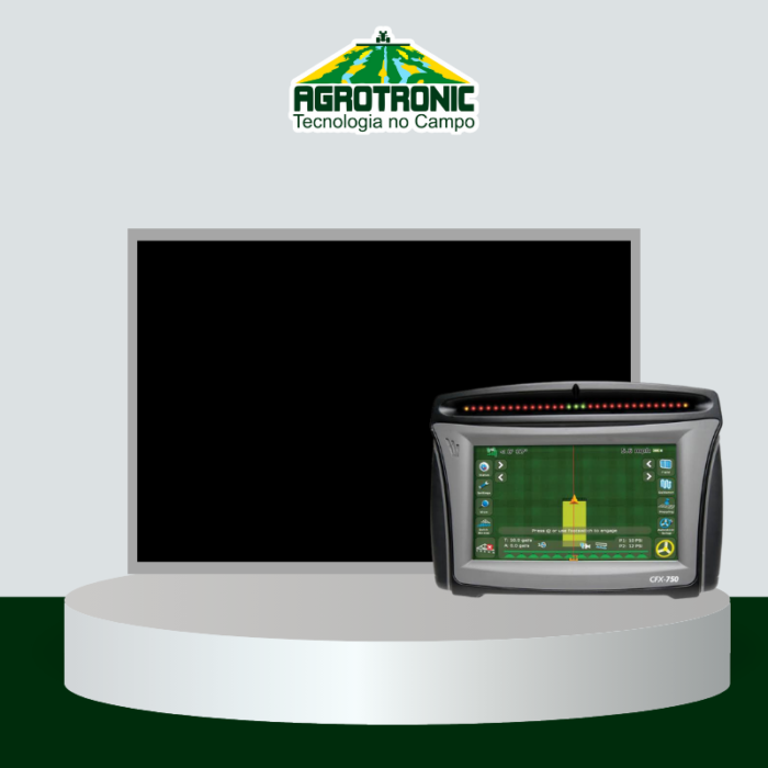 LCD TRIMBLE CFX E FMX 750 INTERNA