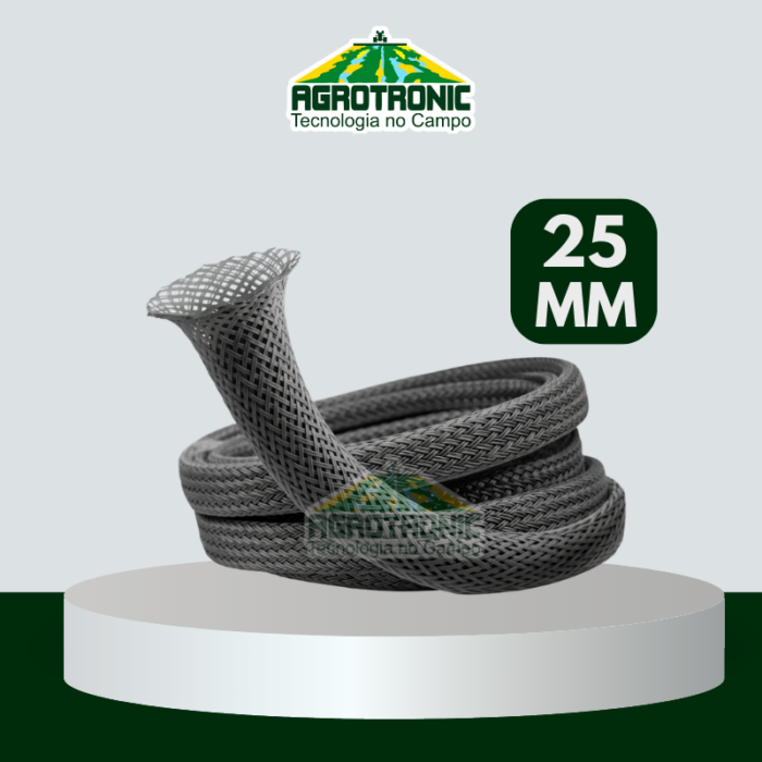 MALHA EXPANSIVA 25MM (PREÇO POR METRO)