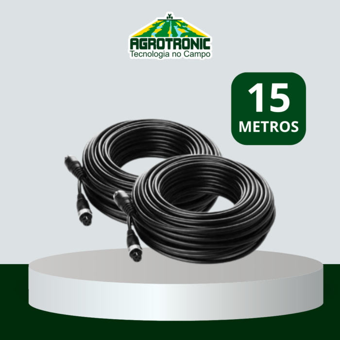 EXTENSÃO PARA CÂMERAS 15 METROS
