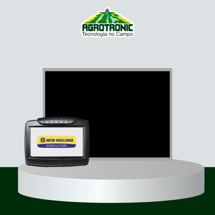 LCD NEW HOLLAND INTELLIEVEW 3