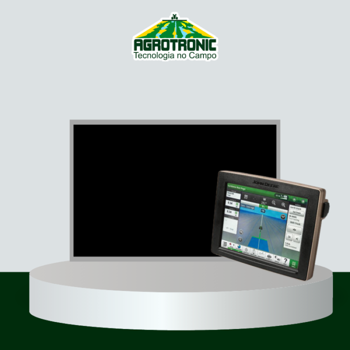 LCD GS4 MINI – 8.4 Polegadas