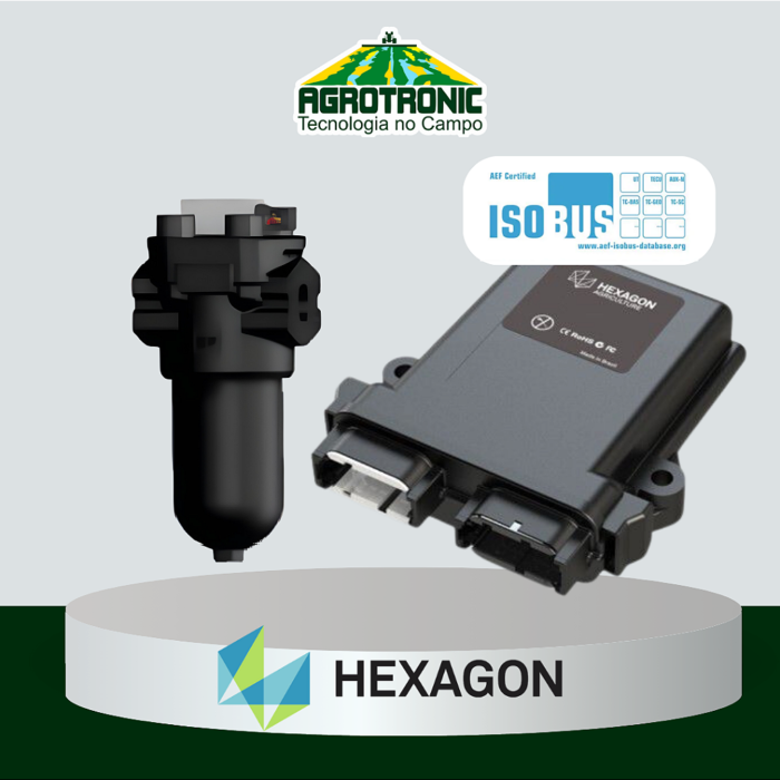 TAXA VARIÁVEL (ISOBUS)