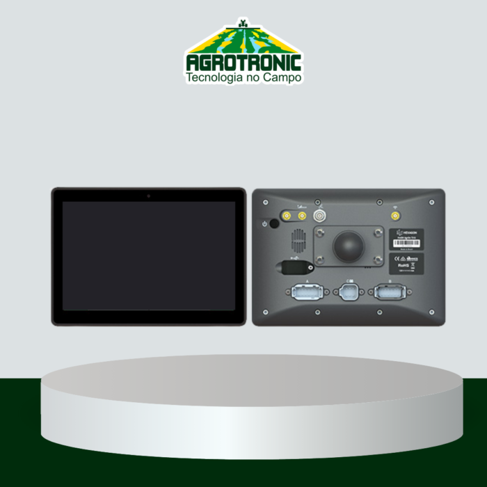 GPS Ti10 HEXAGON – SEMI NOVO