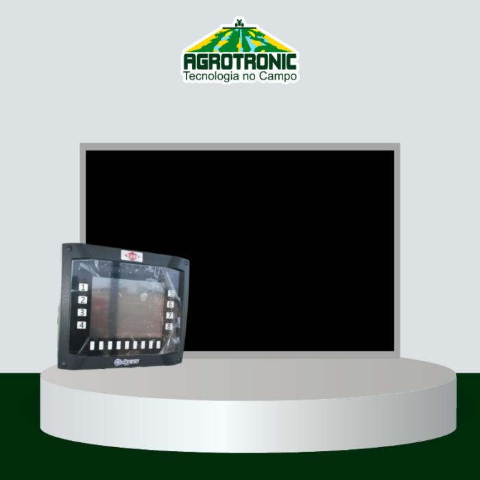 LCD VERION E AGRES ANTIGO 7 POLEGADAS – KUHN