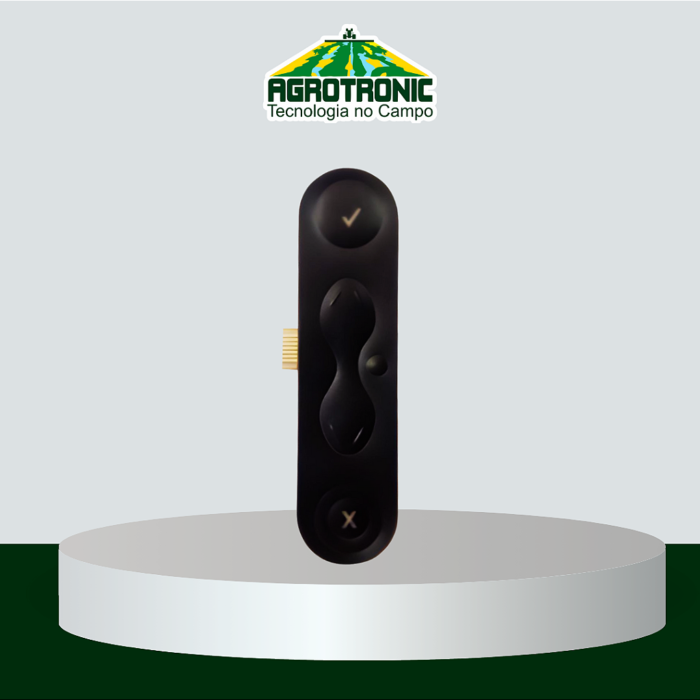 MEMBRANA / BOTÃO GS3 JD