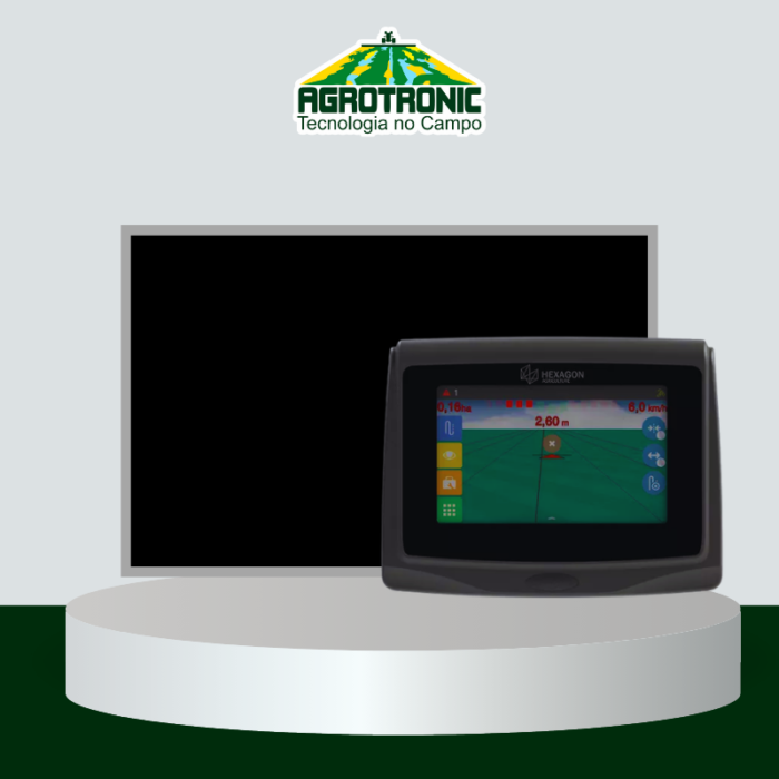 LCD GPS Ti7 / OMNI 700 / ARVUS TITANIUM