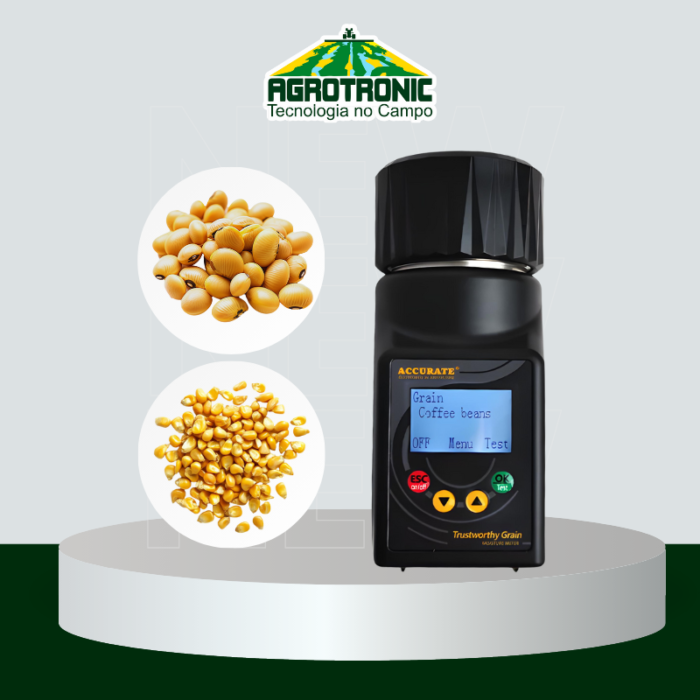 MEDIDOR DE UMIDADE – 42 GRÃOS