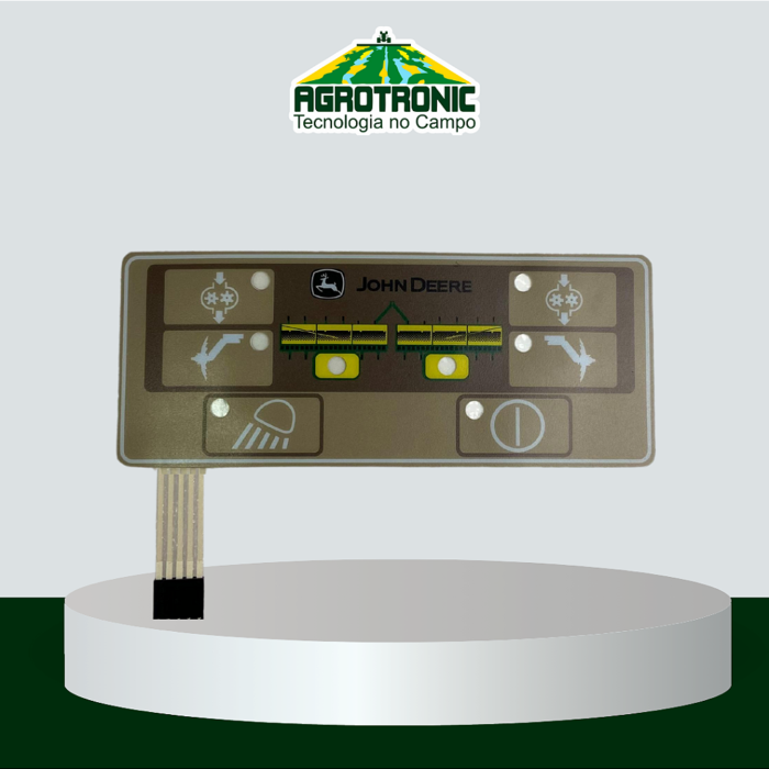 MEMBRANA FLAT MONITOR DE PLANTIO JD