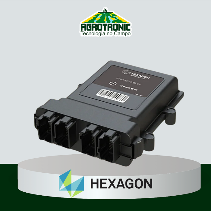 MÓDULO PILOTO HIDRÁULICO HEXAGON