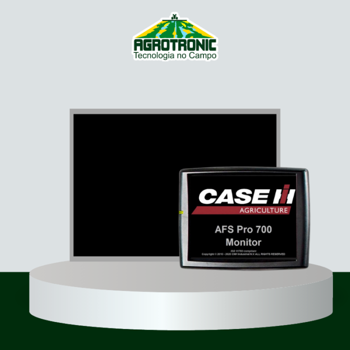 LCD CNH INTELLIVIEW 4 E CASE PRO 700