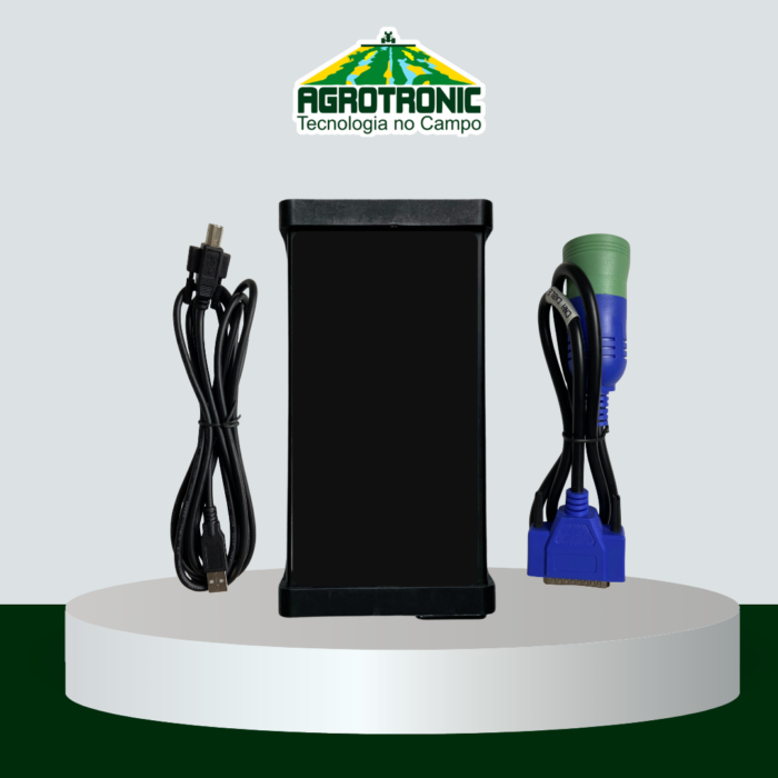 SCANNER AGRÍCOLA + CHICOTE BANCADA