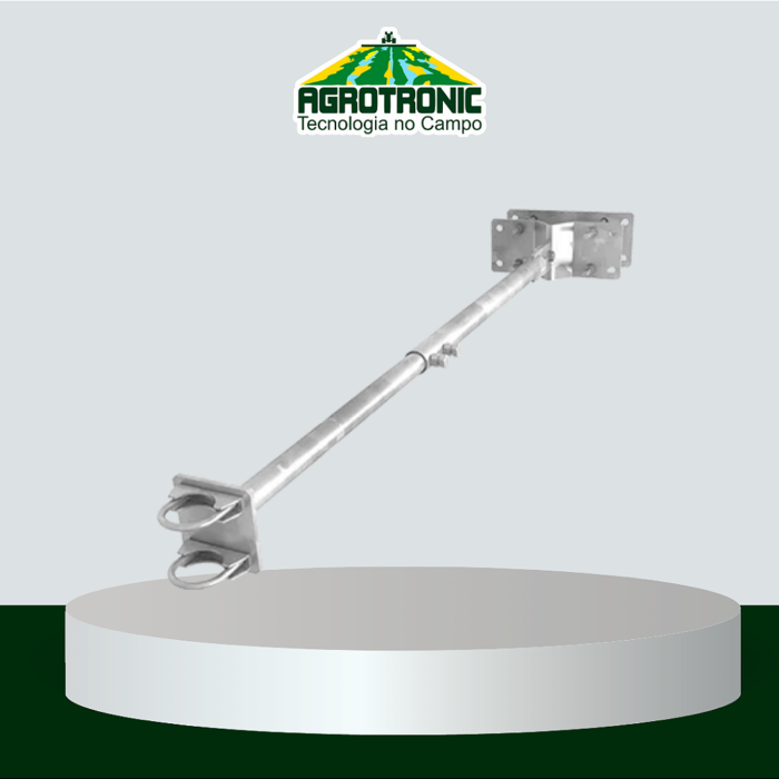 SUPORTE TELESCÓPICO PARA TORRE OU MASTRO RTK