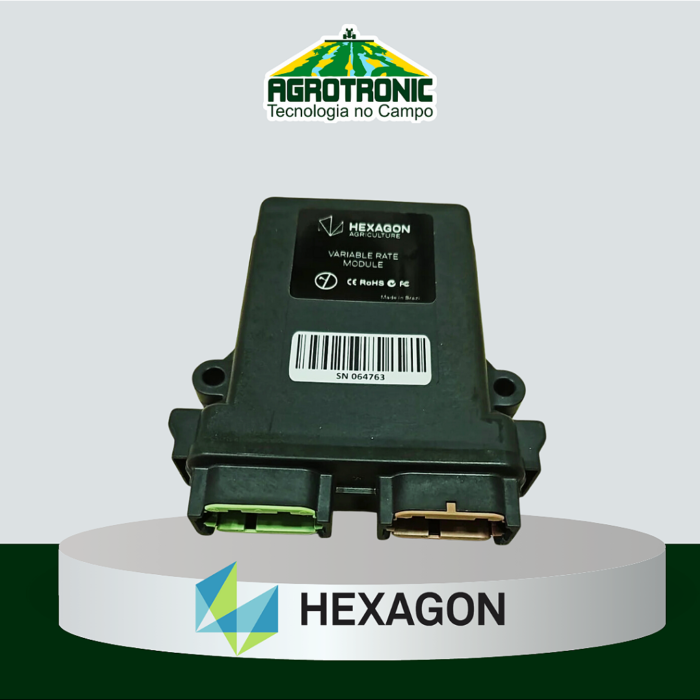 MODULO TAXA VARIÁVEL HEXAGON V.2