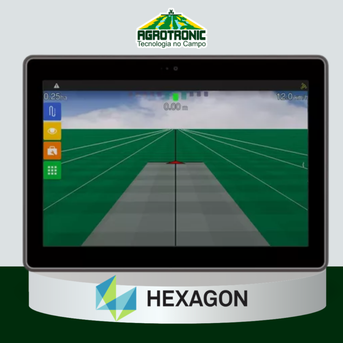 GPS Ti10 HEXAGON