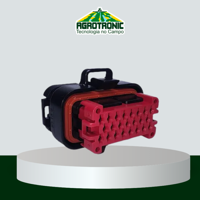 CONECTOR AMP 23 VIAS