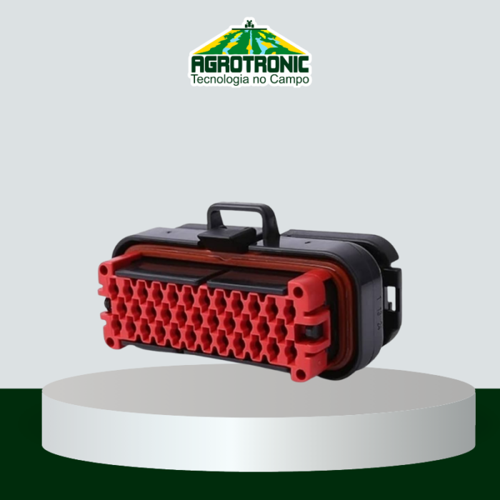 CONECTOR AMP 35 VIAS – MÓDULO PLANTIUM