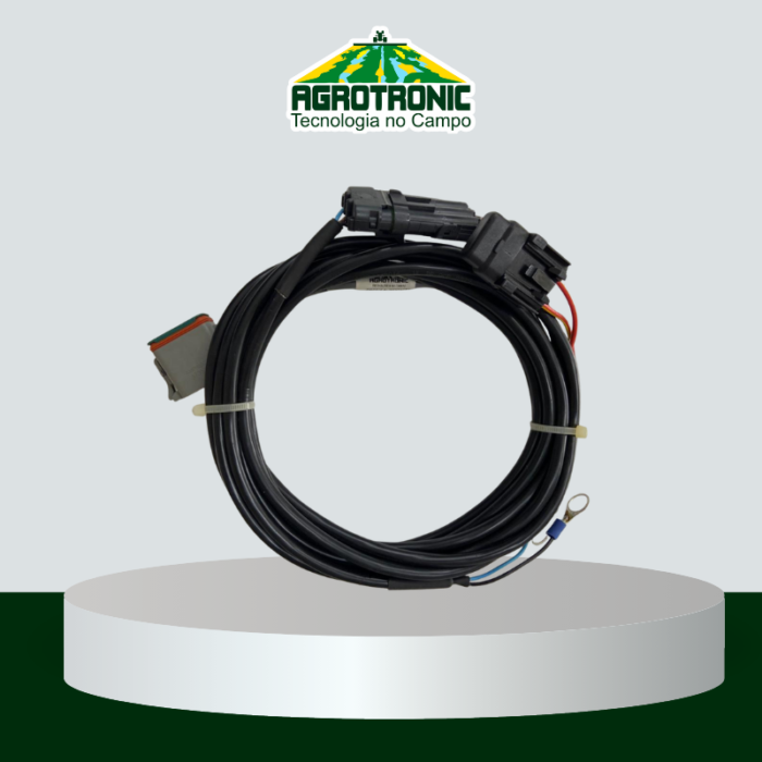 CHICOTE DE ALIMENTAÇÃO AUTEQ