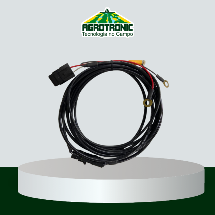 CHICOTE DE ALIMENTAÇÃO RAVEN CRUIZER 2 / OTMIS