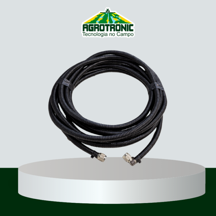 CABO DE ANTENA GPS 5 METROS – TNC / TNC